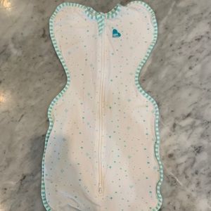 Love to Dream Organic Cotton Swaddle Small